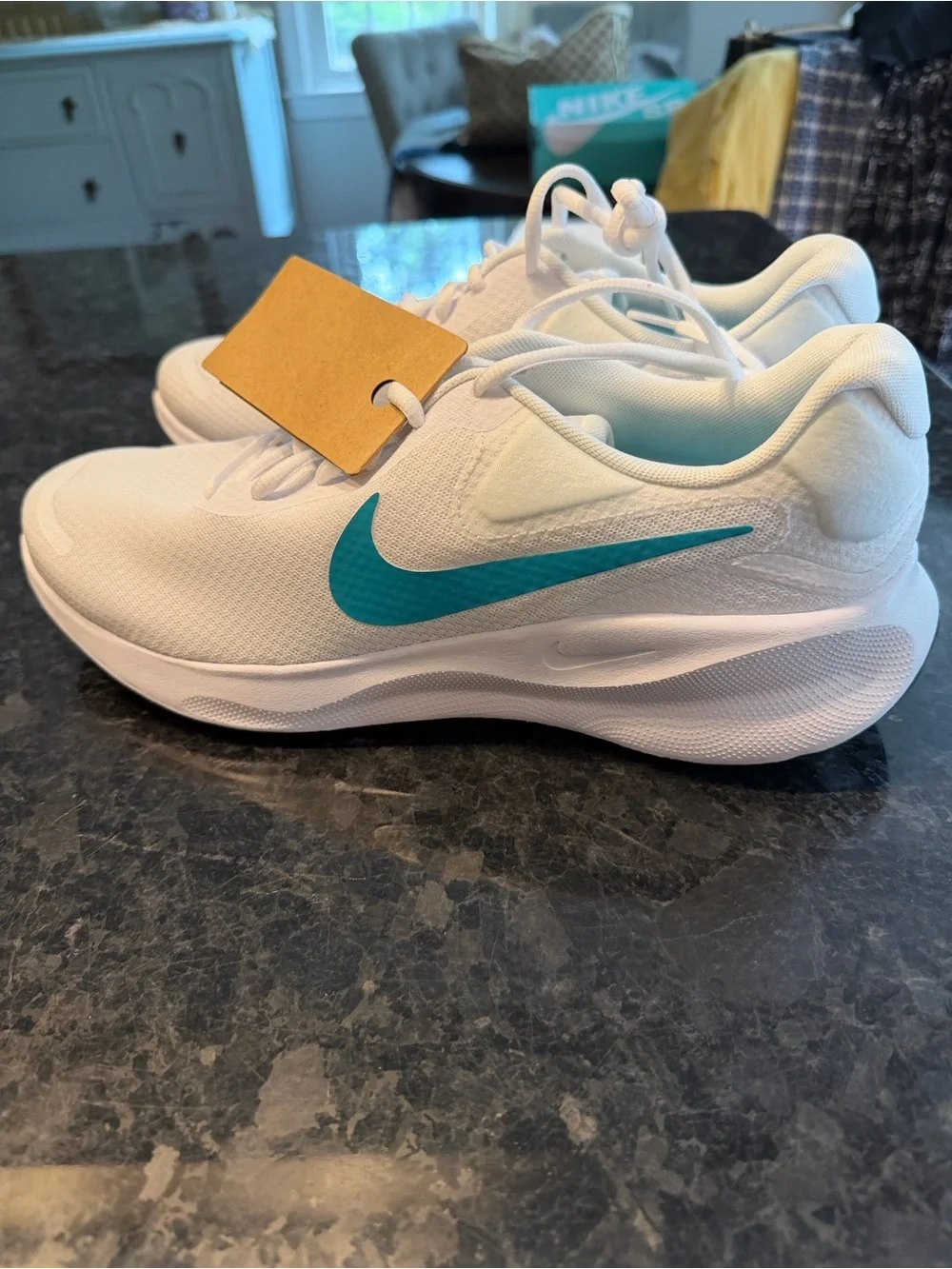 Nike breathable mesh